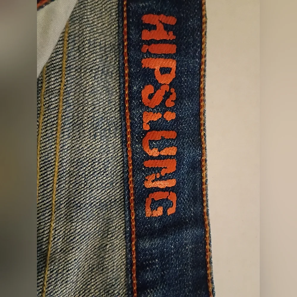 J.‎ Crew Hipslung Women's Denim Jeans Distressed Sz 29R 301/2 L